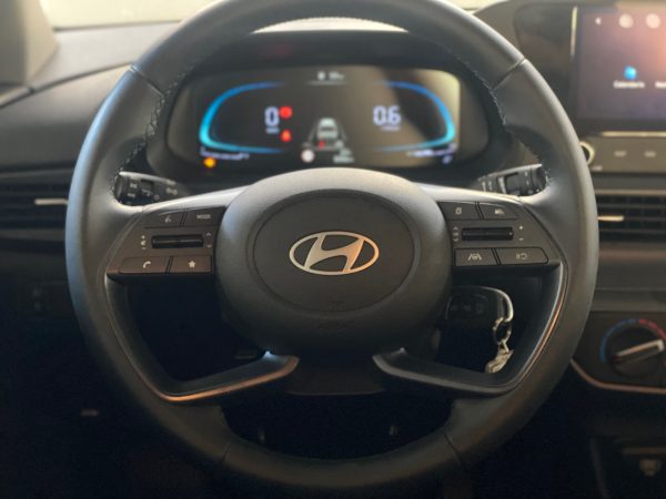 HYUNDAI BAYON MPI 1.2 79CV KLASS Coches de ocasión