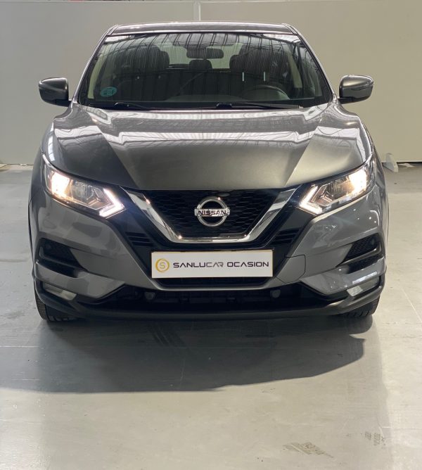 NISSAN QASHQAI ACENTA 1.5 DCI 115CV Coches de ocasión