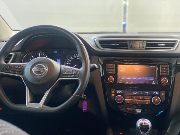 NISSAN QASHQAI ACENTA 1.5 DCI 115CV Coches de ocasión