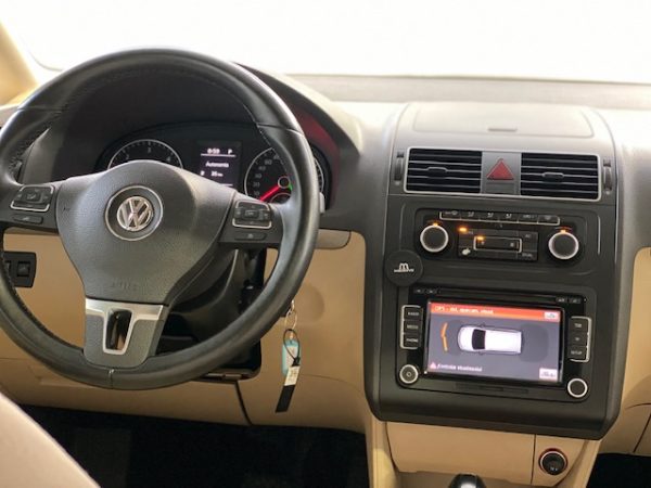 VOLKSWAGEN TOURAN 2.0TDI Advance DSG 140CV Coches de ocasión