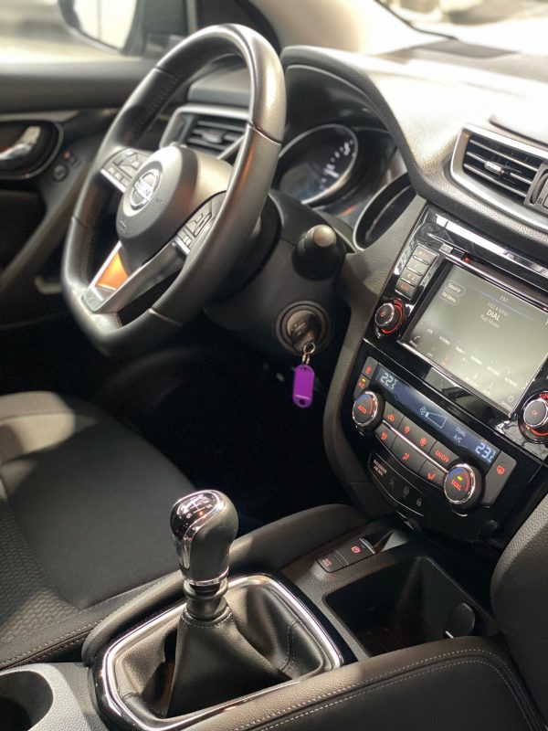 NISSAN QASHQAI ACENTA 1.5 DCI 115CV Coches de ocasión