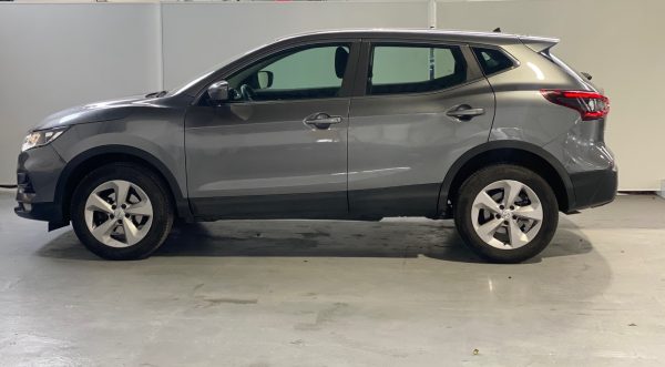 NISSAN QASHQAI ACENTA 1.5 DCI 115CV Coches de ocasión