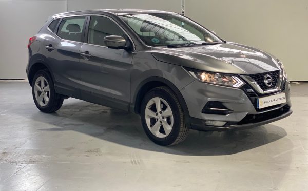NISSAN QASHQAI ACENTA 1.5 DCI 115CV Coches de ocasión