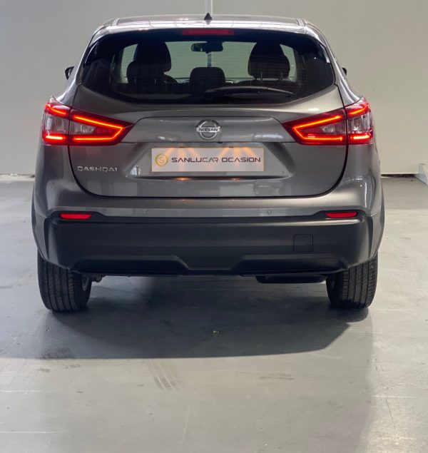 NISSAN QASHQAI ACENTA 1.5 DCI 115CV Coches de ocasión