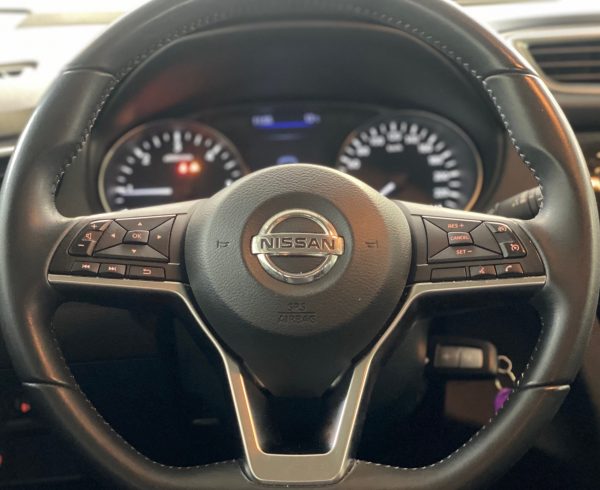 NISSAN QASHQAI ACENTA 1.5 DCI 115CV Coches de ocasión